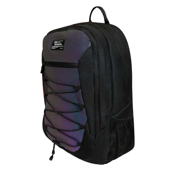 Hype Reflective Crest Maxi Backpack