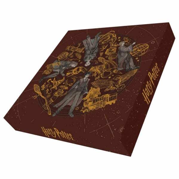 Harry Potter Collector´s Edition 2025 Gift Set