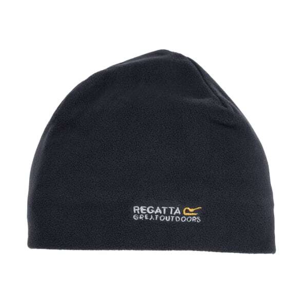 Regatta Outdoors Mens Kingsdale Thermal Fleece Hat (S/M)