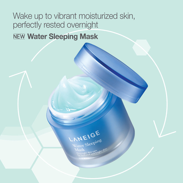 Laneige Water Sleeping Mask EX - 70ml