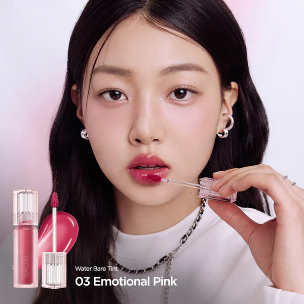 Peripera Water Bare Tint #03 Emotional Pink 3.7g