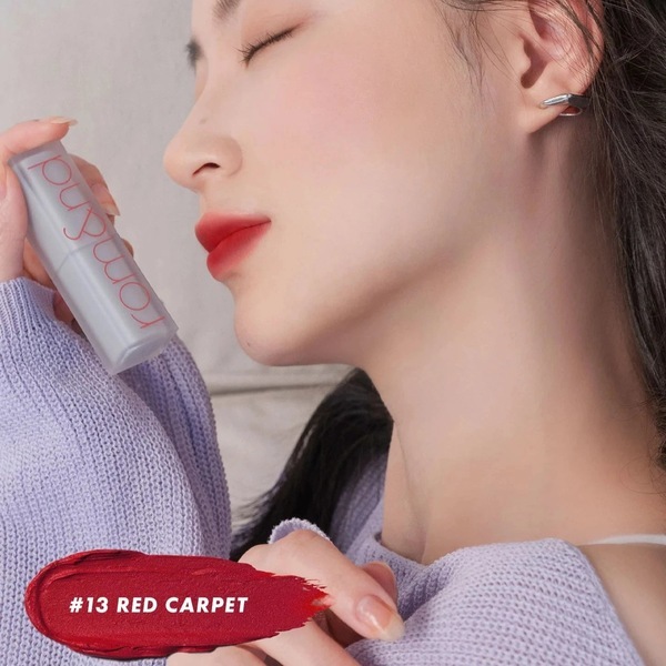 ROM&ND Zero Matte Lipstick #13 Red Carpet 3g