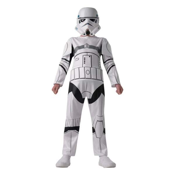 Star Wars Kids Stormtrooper Costume (9-10 Years)