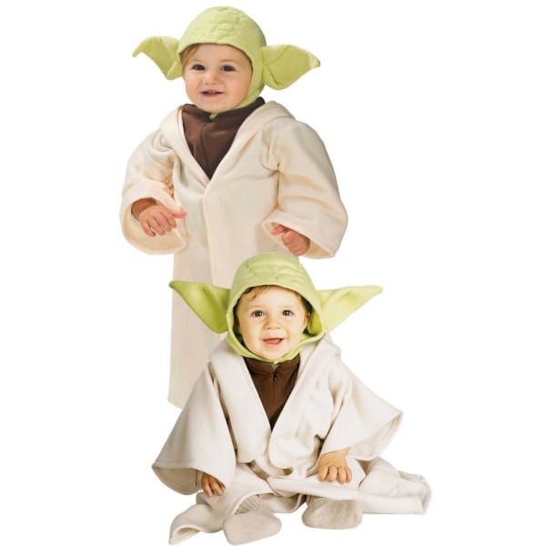 Star Wars Baby Yoda Costume (2-3 Years)