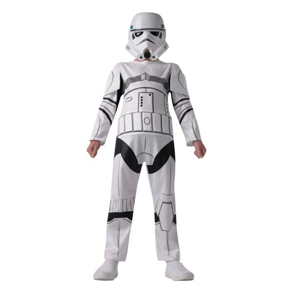 Star Wars Kids Stormtrooper Costume (7-8 Years)