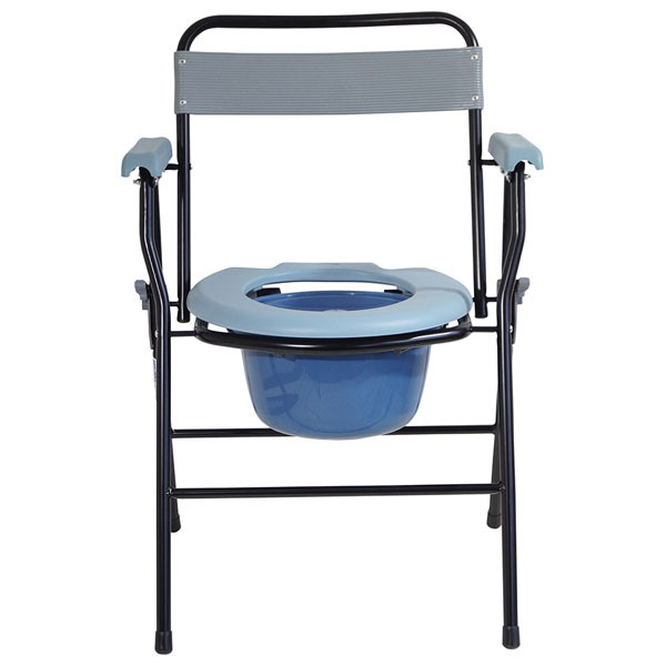 Aidapt Folding Commode