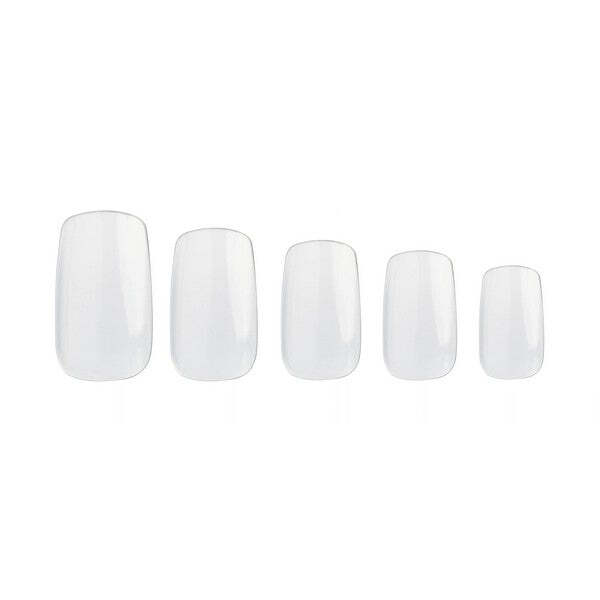 Invogue Full Cover Square Nails - Pack of 120