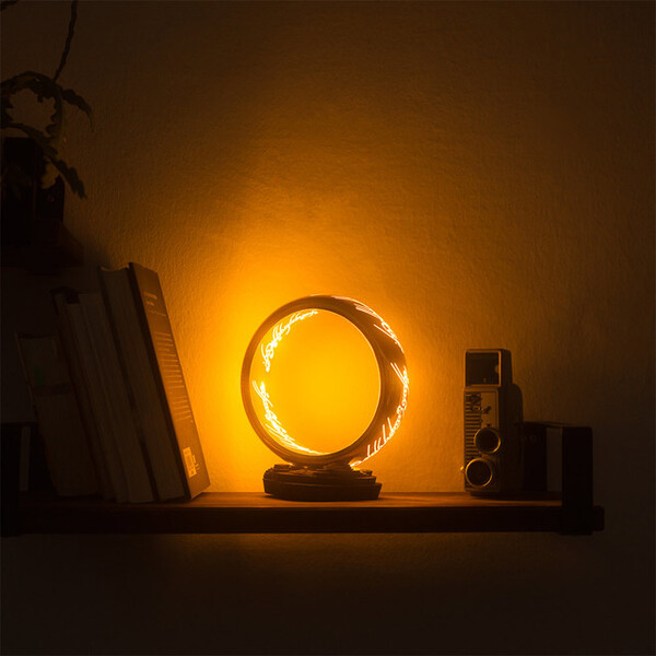 Lord of the Rings One Ring Lamp