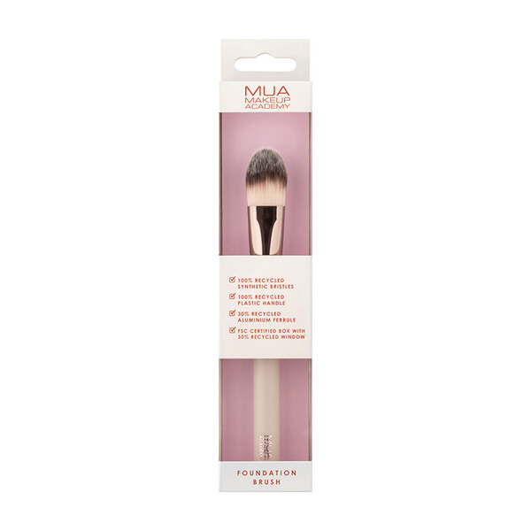 MUA Flat Foundation Brush