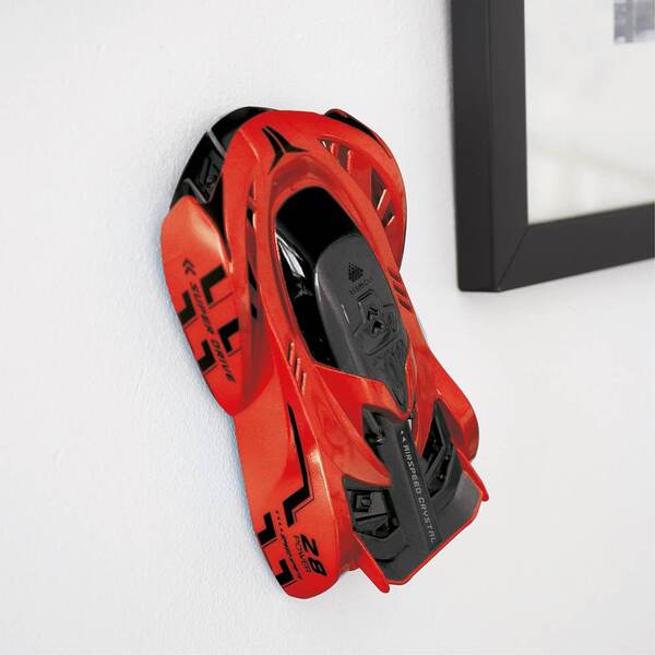 RED5 RC Wall Climbing Super Car Red