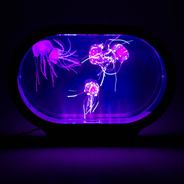 RED5 Realistic Jellyfish Light