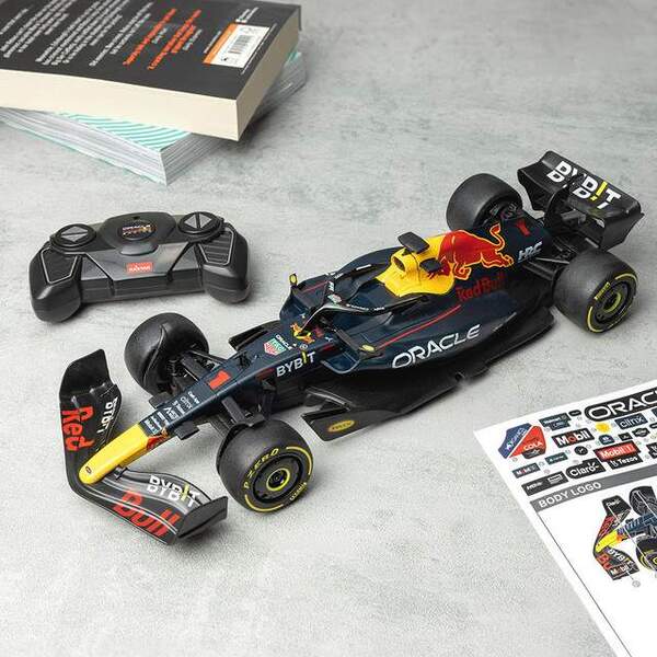 R/C 1:18 Oracle Red Bull Racing RB18