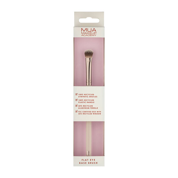 MUA Flat Eye Base Brush