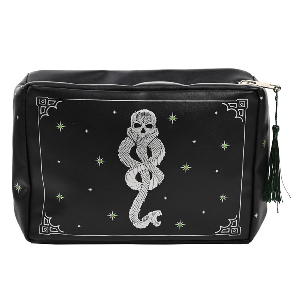 Harry Potter Dark Arts Wash Bag - Morsmorde