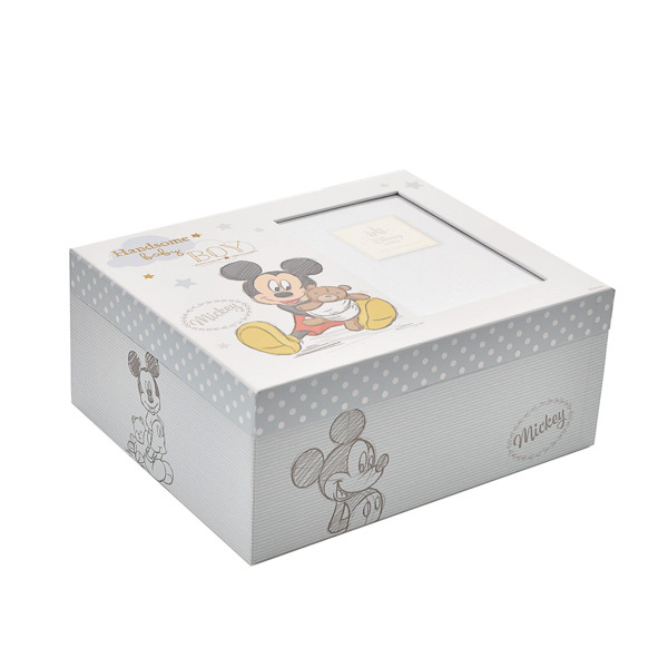 Disney Magical Beginnings Keepsake Box - Mickey