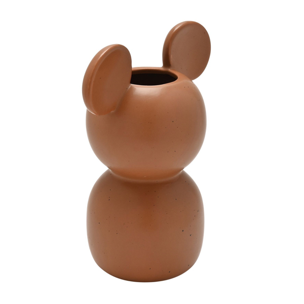 Disney Mickey Shaped Vase