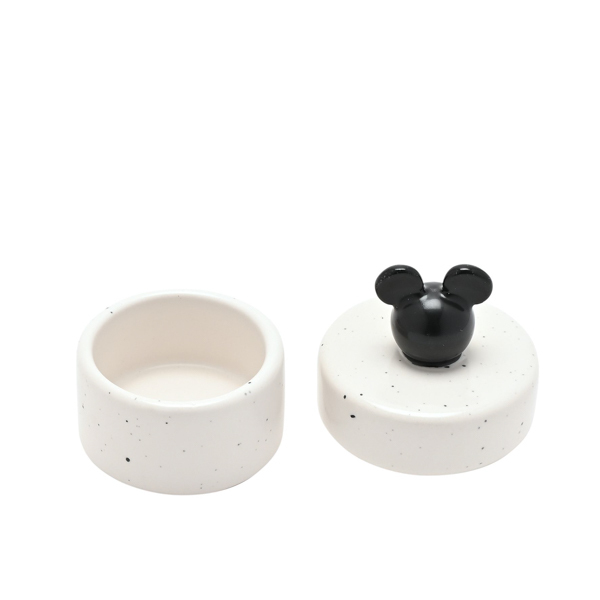 Disney Mickey Shapes Set of 2 Trinket Pots