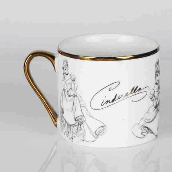 Disney Classic Collectable Mug - Cinderella