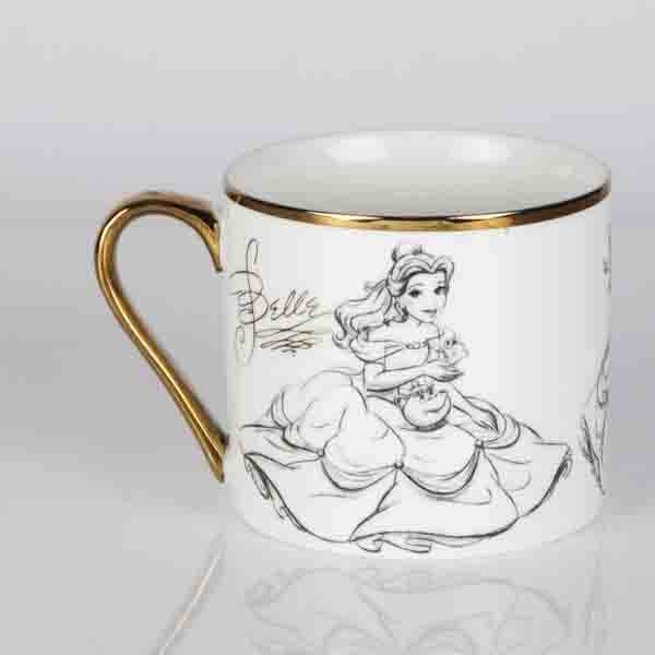 Disney Classic Collectable Mug - Belle