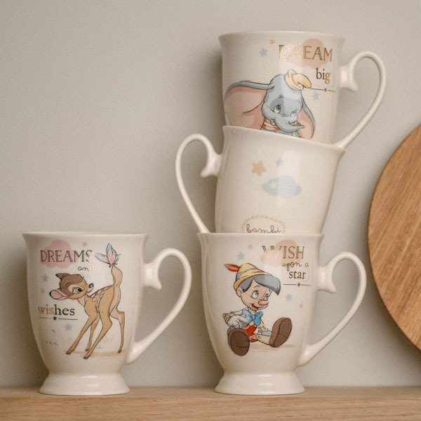 Disney Magical Beginnings Bambi Mug - Special Friend