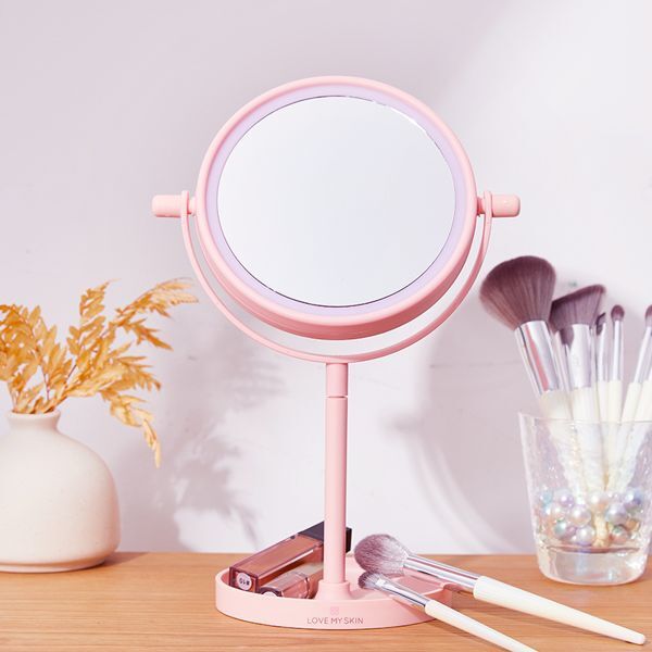 Love My Skin LED Beauty Mirror