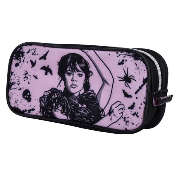 Wednesday Darkness Pencil Case