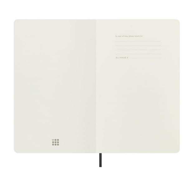 Moleskine Vegea Boa Soft Cover Notebook