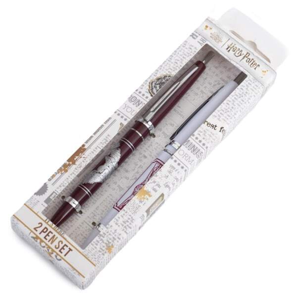 Harry Potter Hedwig Ballpoint Pen (Pack of 2)