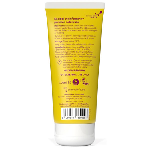 SkinRepairX Emollient Gel 100ml