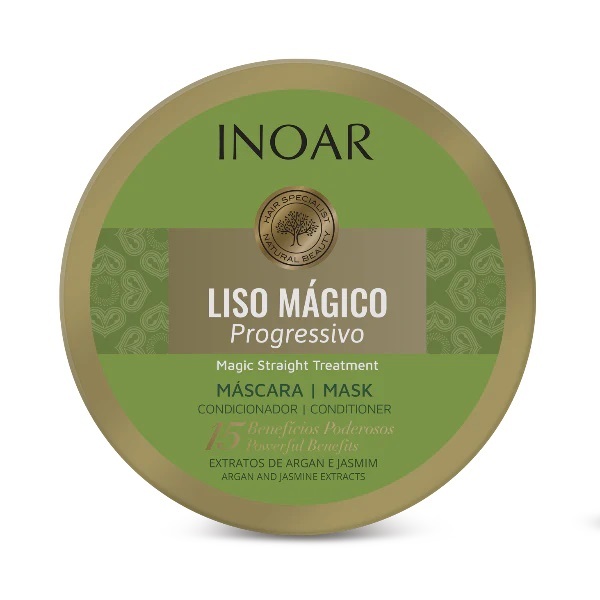 Inoar - Liso Magic Mask 250g