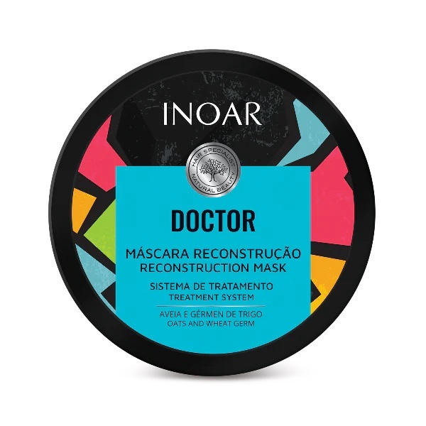 Inoar - Doctor Reconstruction Mask 250g