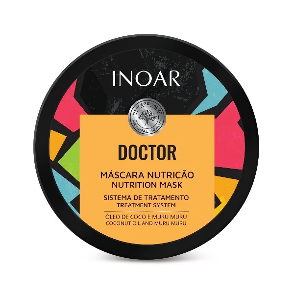 Inoar - Doctor Nutrition Mask 250g