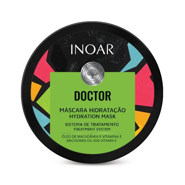 Inoar - Doctor Hydration Mask 250g