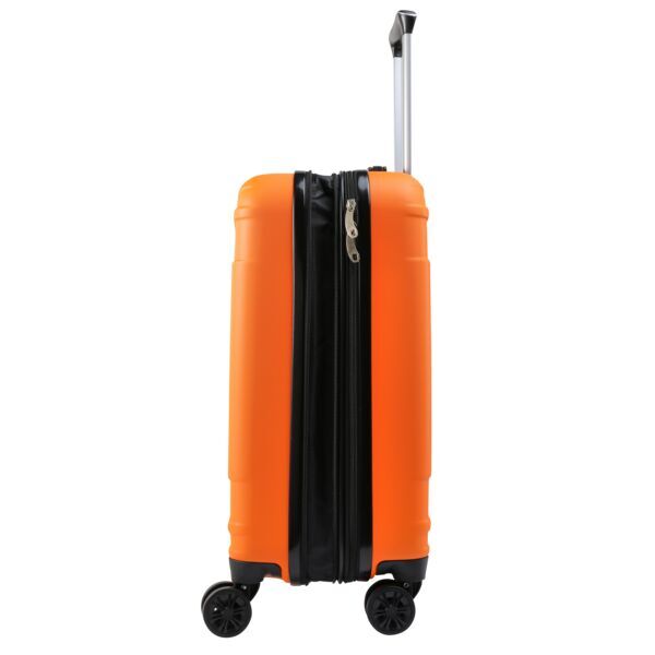 Cabin Max Velocity Expandable Suitcase 55x40x20cm