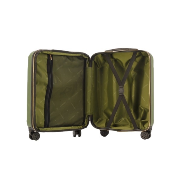 Cabin Max Velocity Expandable Suitcase 55x40x20cm