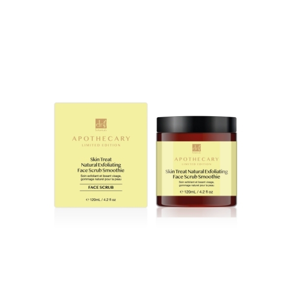 Dr Botanicals Detoxifying Face Mask + Scrub Kit