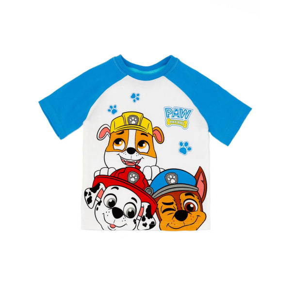 Paw Patrol Boys Short-Sleeved Pyjama Set (12-18 Months)