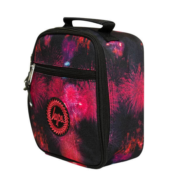 Hype Firework Lunch Bag