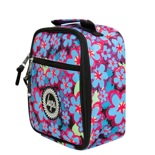 Hype Flowers Lunch Bag