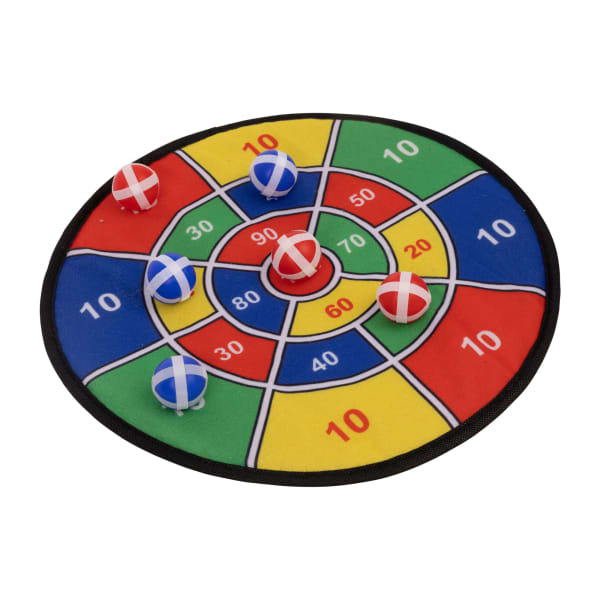 Trespass Scorehigh Dartboard Game