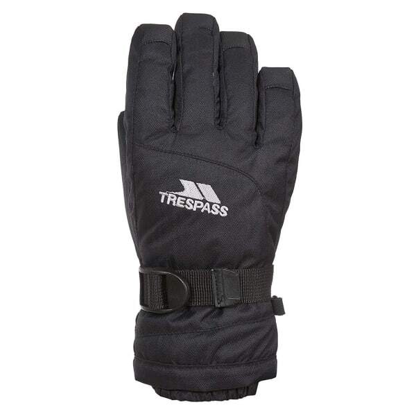 Trespass Kids Simms Waterproof Gloves (8/10 Years)