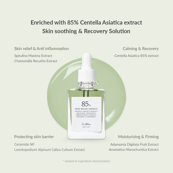 Dr. Althea Skin Relief Essence 30ml