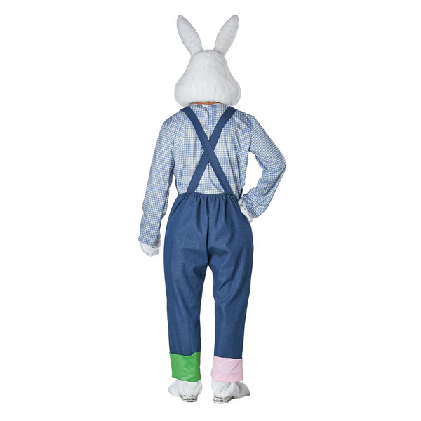 California Costumes Adult Happy Easter Bunny Large/X-Large