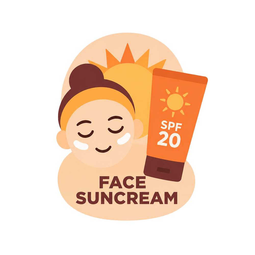 Face Suncream Face Suncream