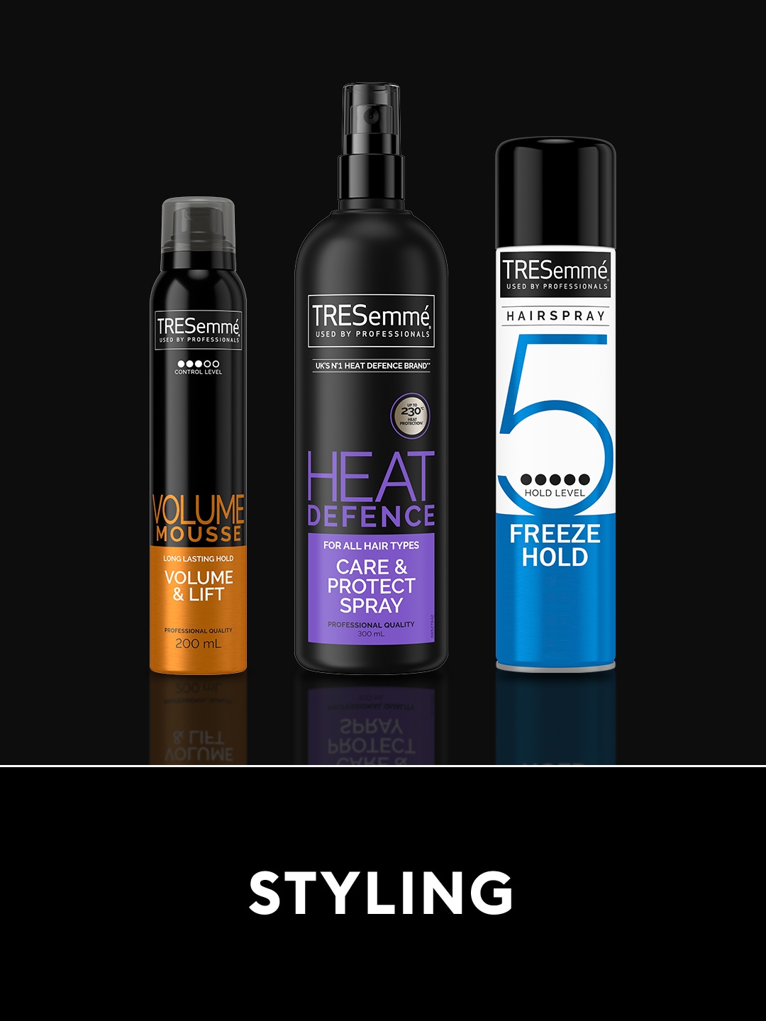 Tresemme_stying