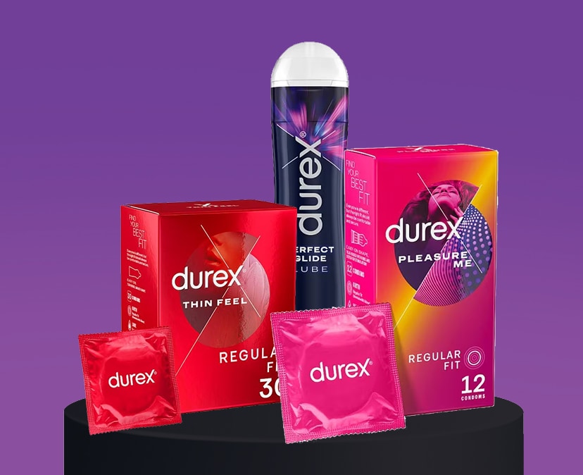 <strong>free next day delivery</strong><br />when you spend £10 on<br class="sdg-moboff" /><span>Durex</span><br />Offer ends 17.06.25*.