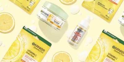 <p class="issue-no-text"><b>Get that Glow with Garnier Vit C!</b></p><p class="issue-no-blog-text">Garnier Body Superfood Vitamin C & Mango Body Cream is your key to unlocking intensely hydrated, radiant skin.</p>