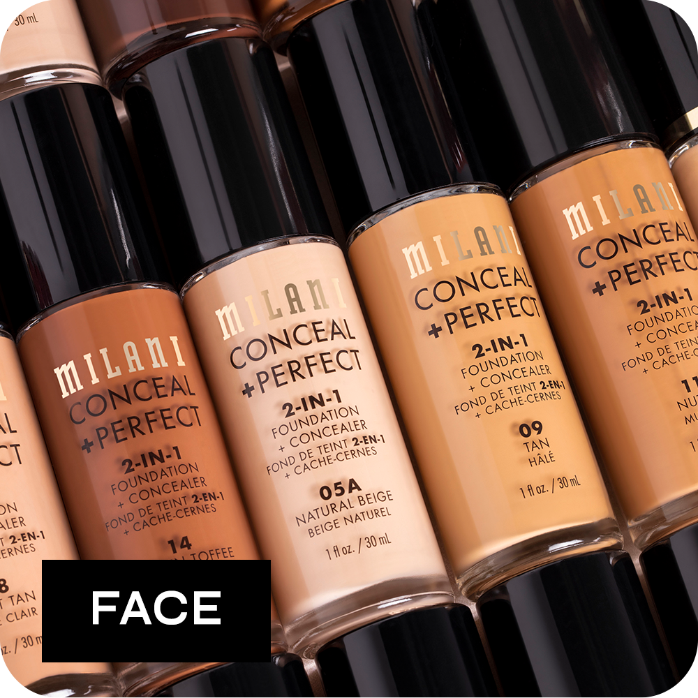 Milani makeup hotsell