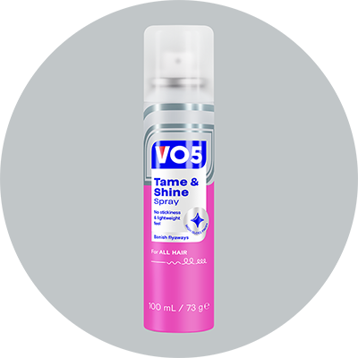 VO5 Tame & Shine