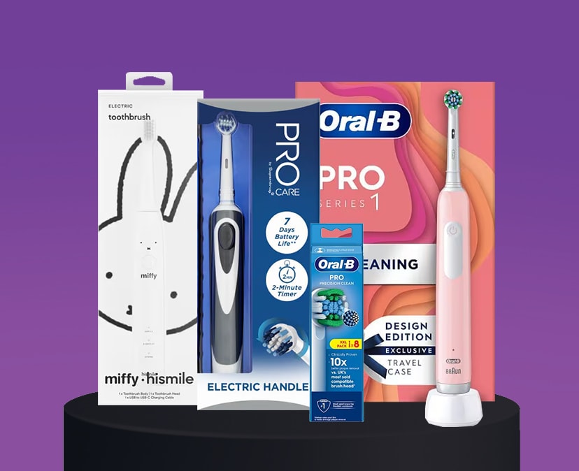 free next day deliverywhen you spend £60 onOral BOffer ends 02.12.25*. <strong>free next day delivery</strong><br />when you spend £60 on<br class="sdg-moboff" /><span>Oral B</span><br />Offer ends 02.12.25*.